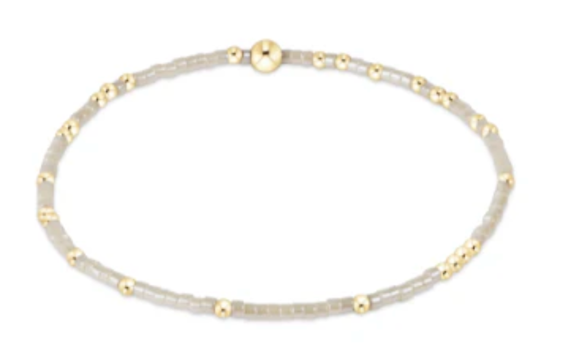 hope unwritten bracelet milkshake