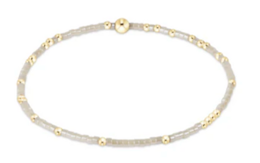 hope unwritten bracelet milkshake