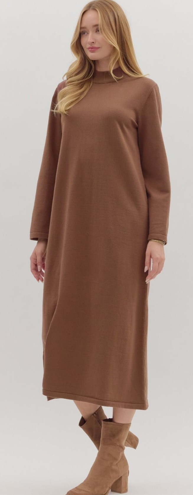 erica sweater dress