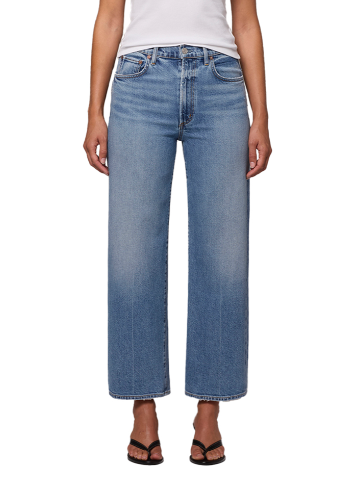 harper crop jean in kindle