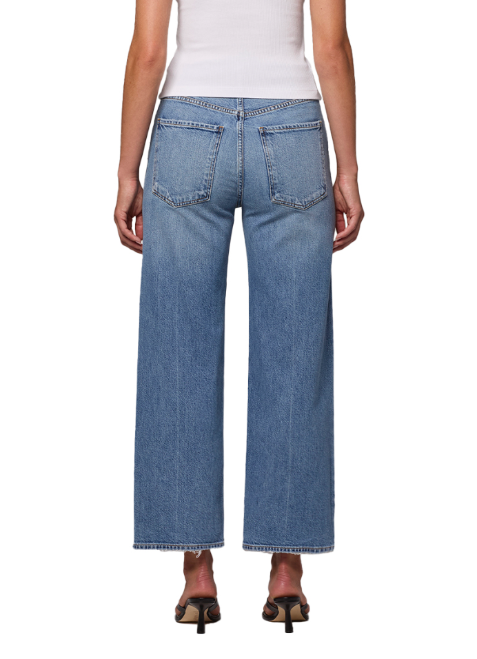 harper crop jean in kindle