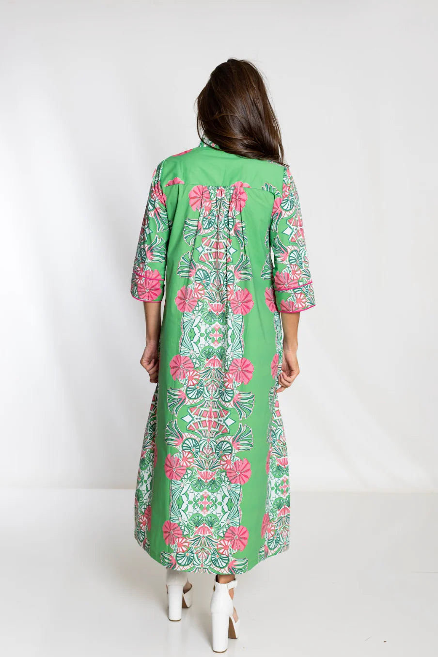 jade garden deb long dress