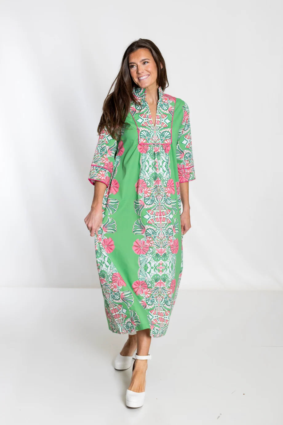 jade garden deb long dress