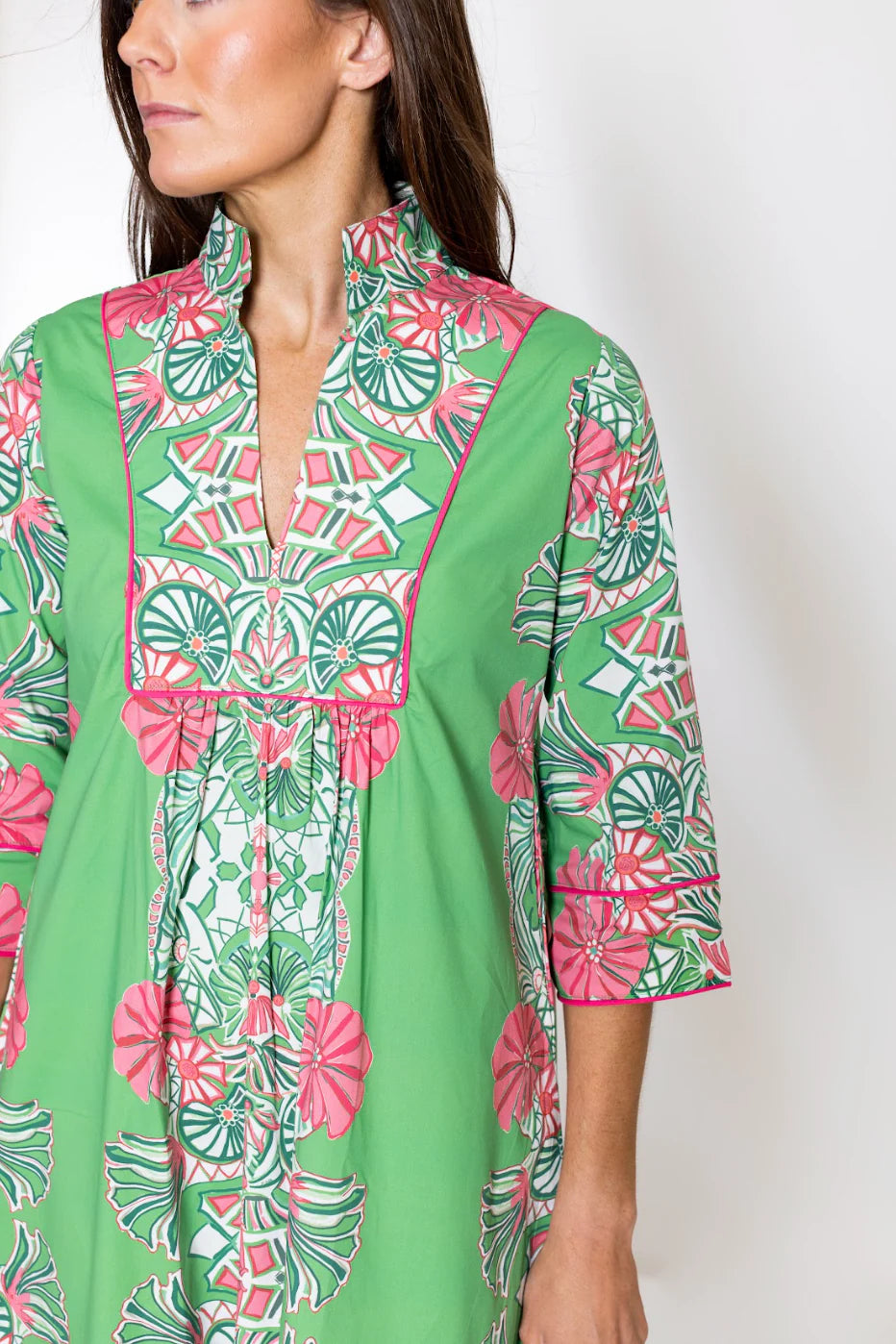 jade garden deb long dress