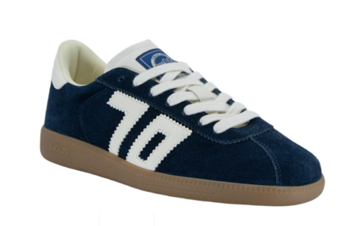 shelly sneakers navy
