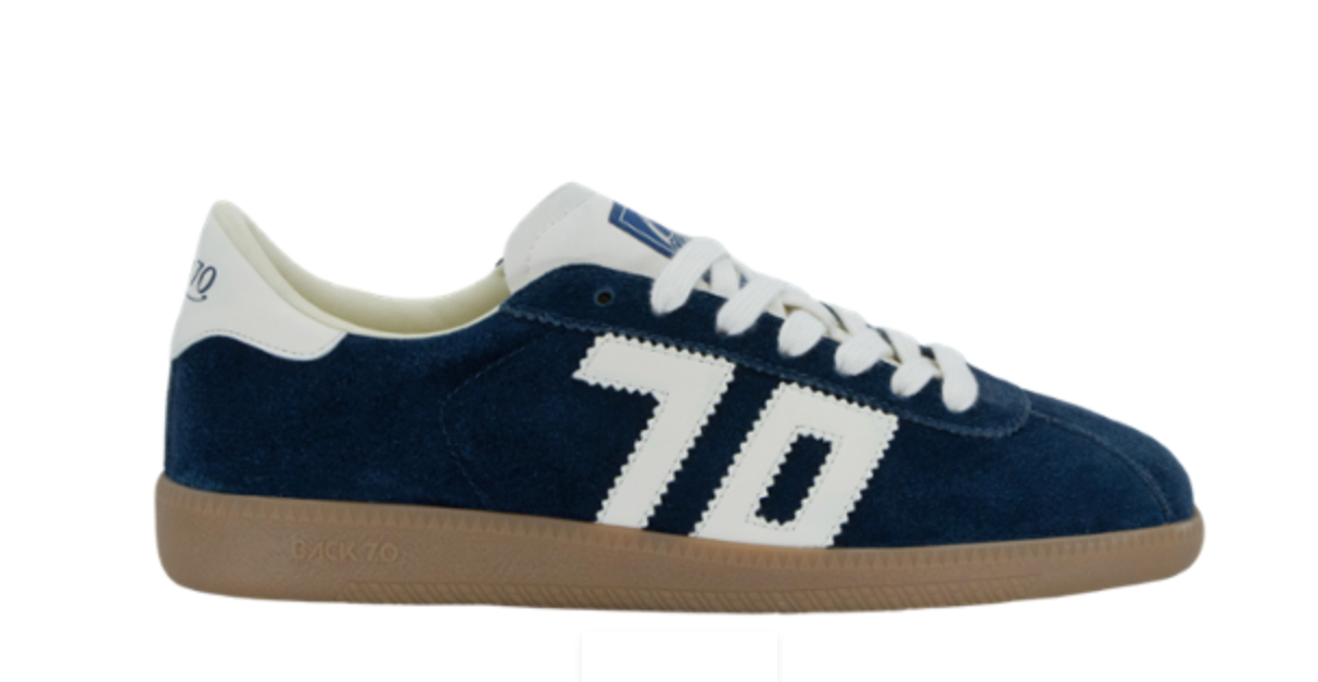 shelly sneakers navy