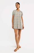 posie dress sorbet bouquet