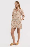 martha dress sweet pea