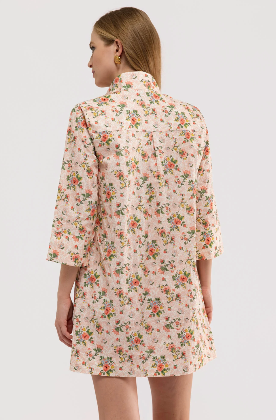 martha dress sweet pea