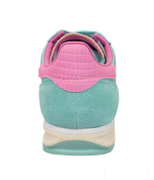 barkley jogger light sky fuxia sneaker