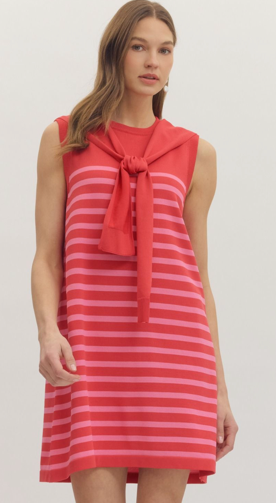 blaire sweater dress