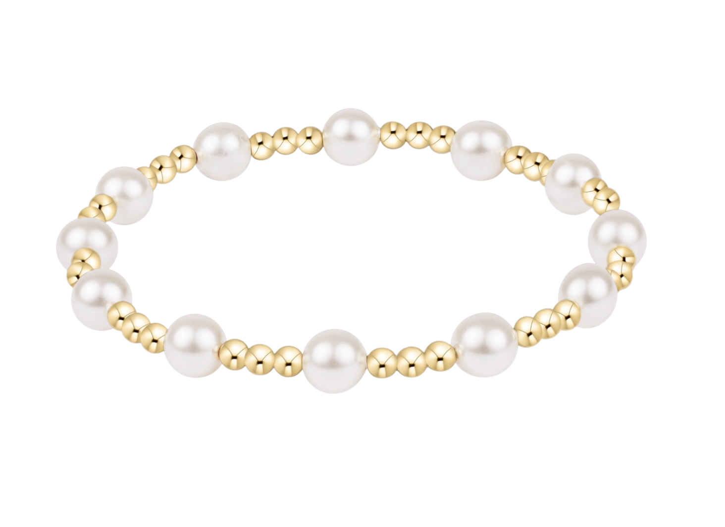 sincerity pearl 6mm bracelet