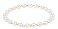 grateful pearl 5mm bracelet