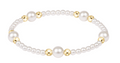 purpose pearl 6mm pearl bracelet