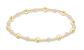 sincerity pearl 4mm bracelet