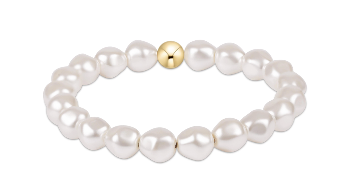classic admire pearl bracelet