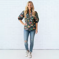 anna duck top