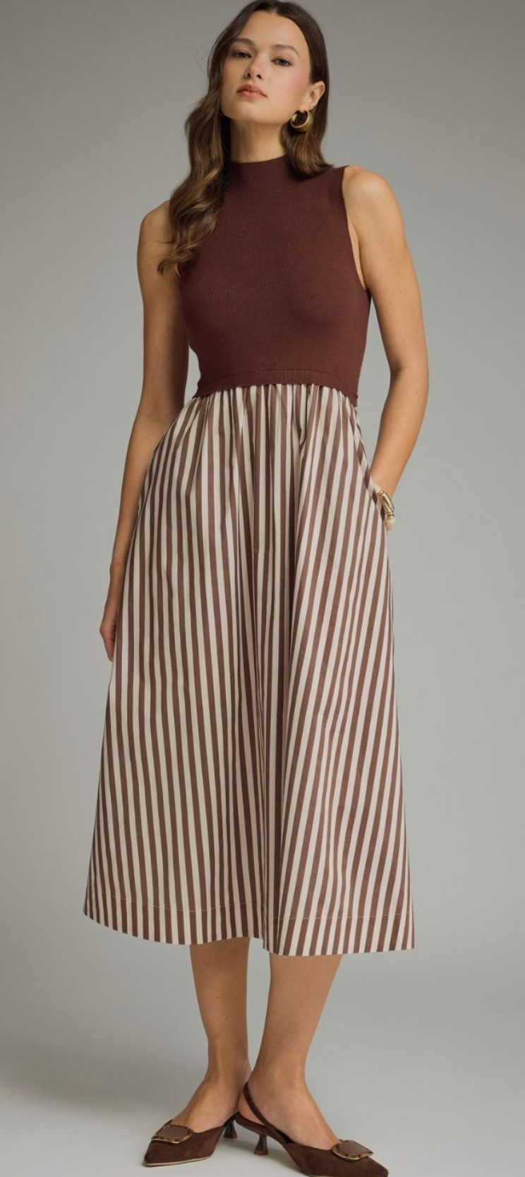 lola sweater dress