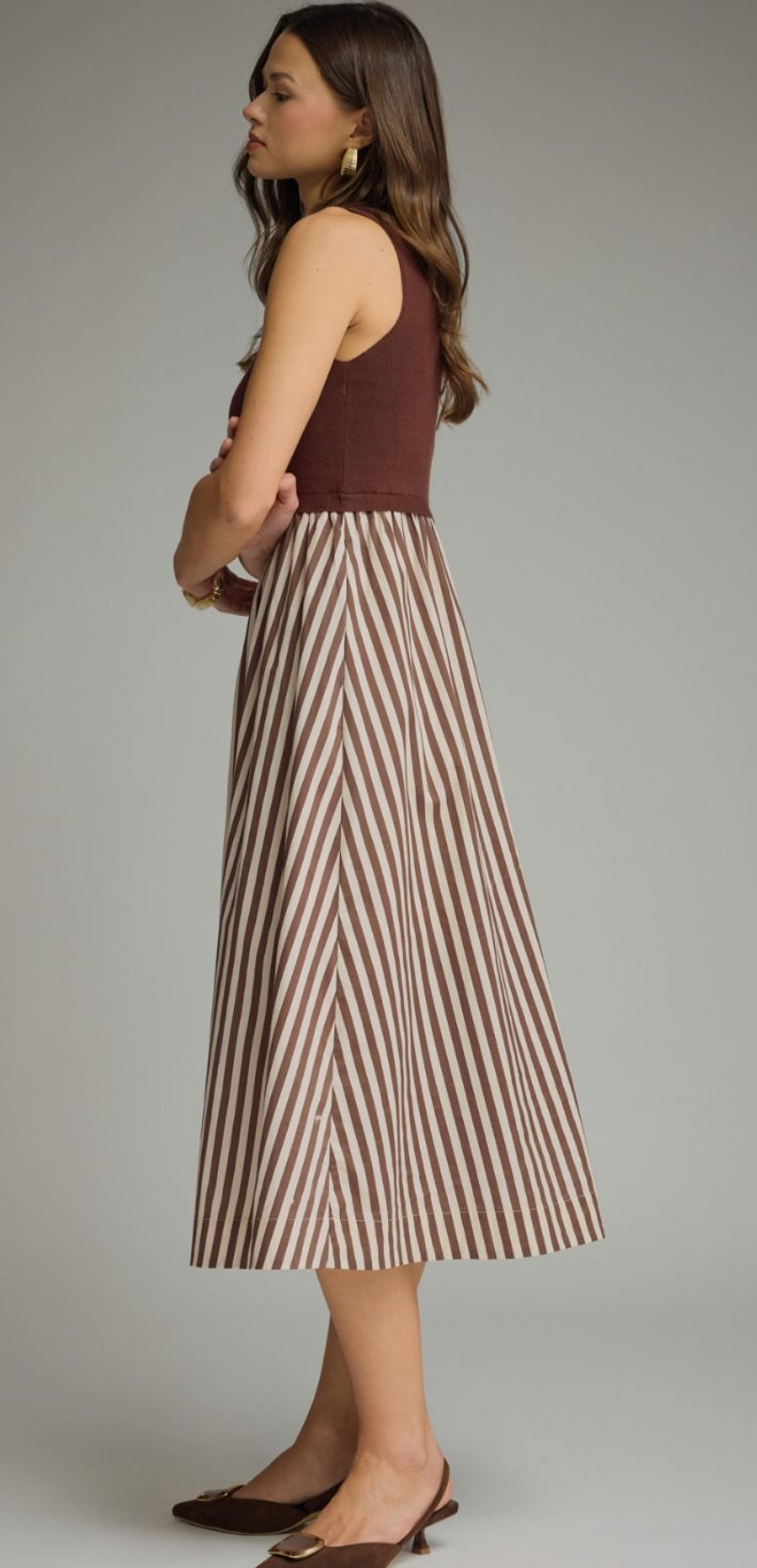 lola sweater dress