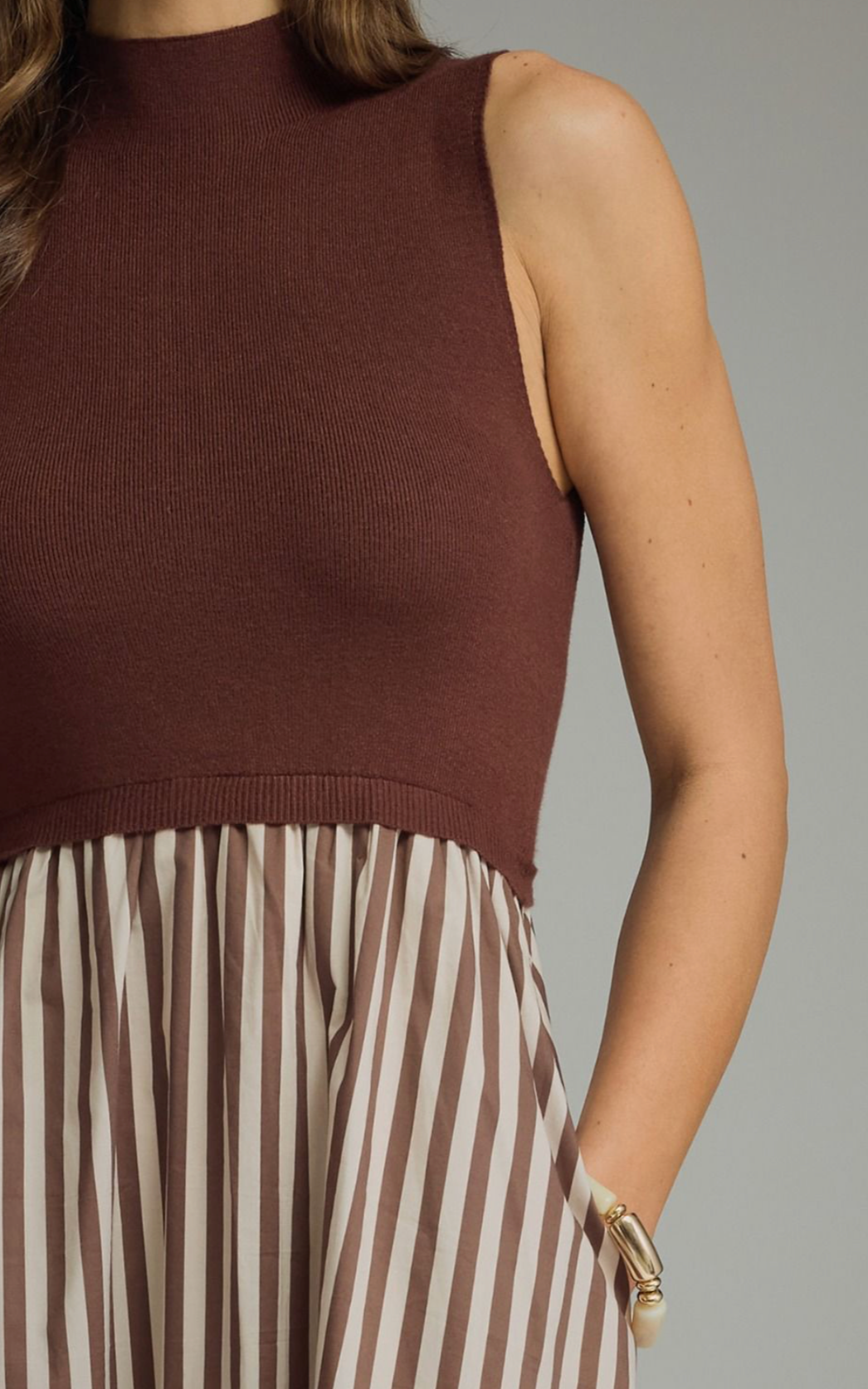 lola sweater dress