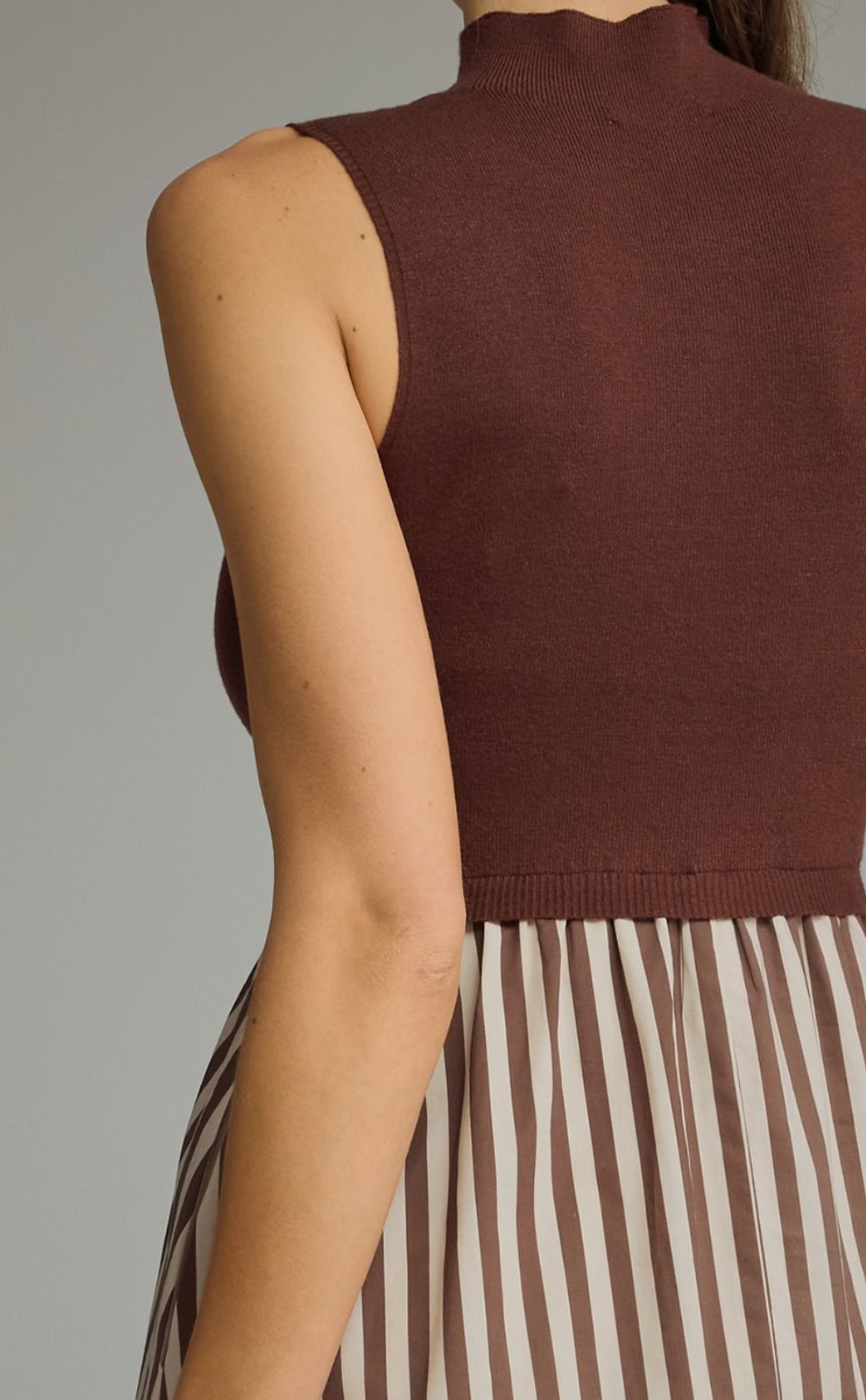lola sweater dress