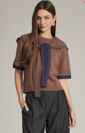 stella hooded sweater