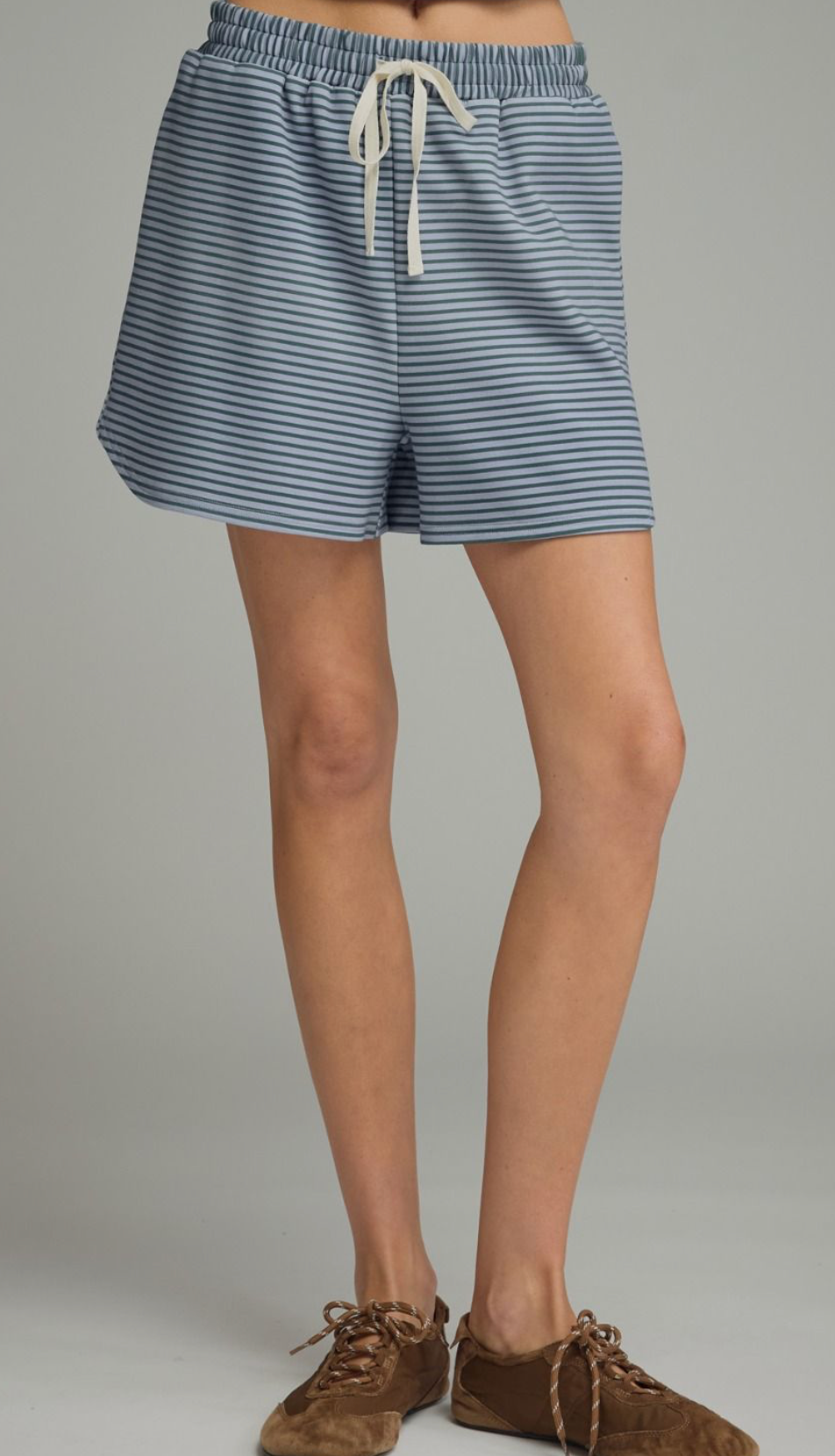 london stripe short