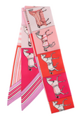 twilly scarf