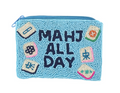 mahjong coin pouch