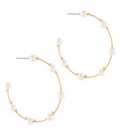 48mm pearl station hoops