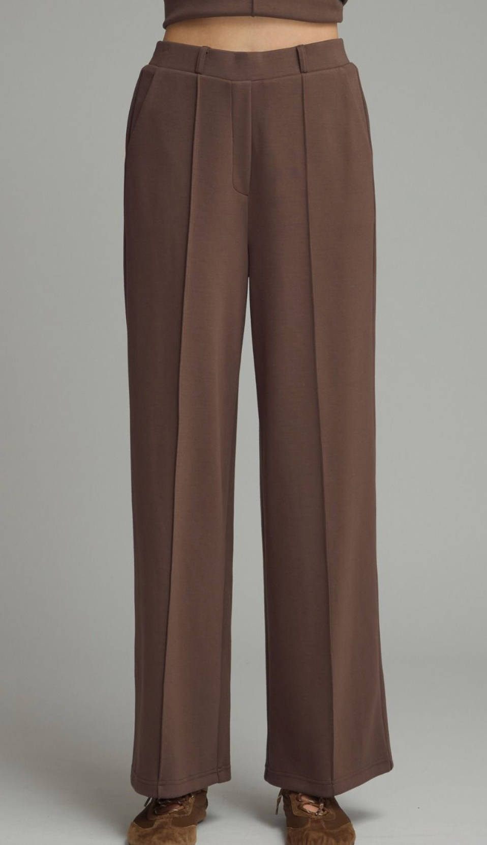 harris knit pants