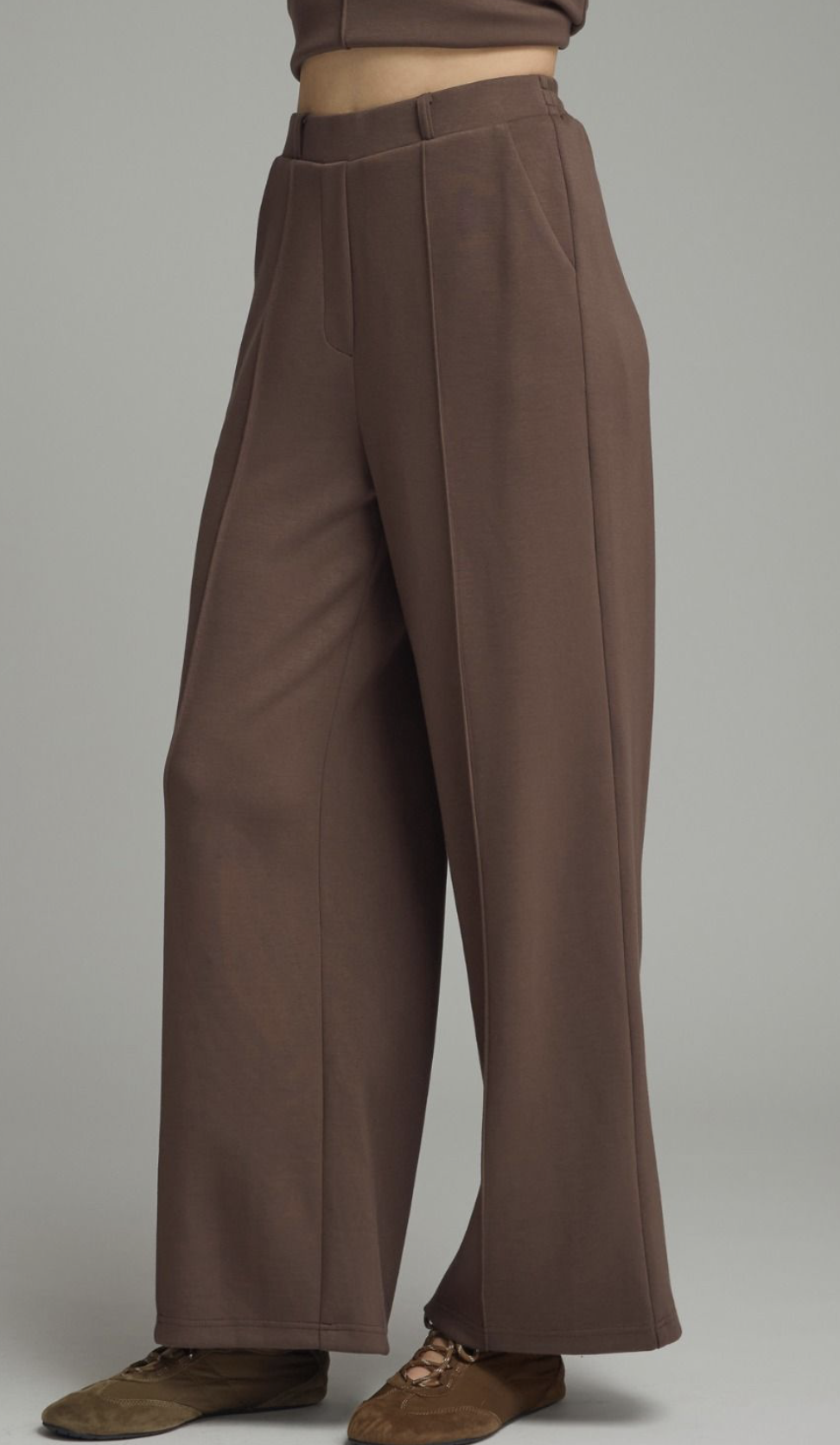 harris knit pants