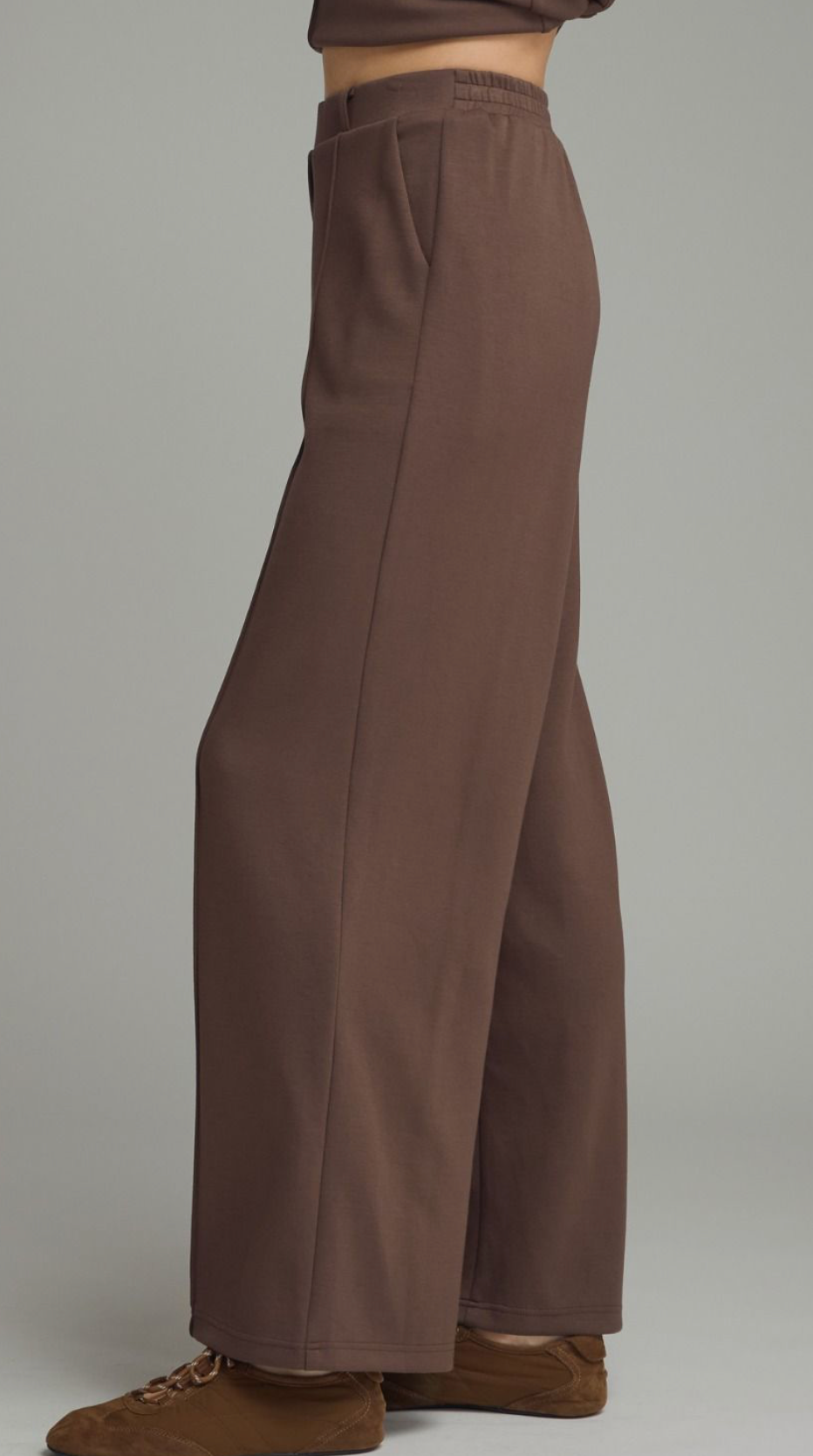 harris knit pants