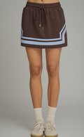 quinn mini skirt