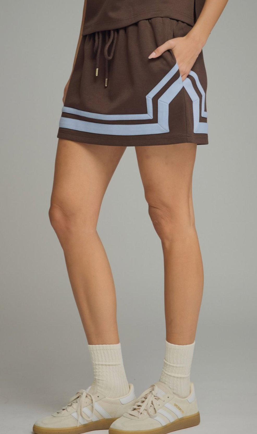 quinn mini skirt