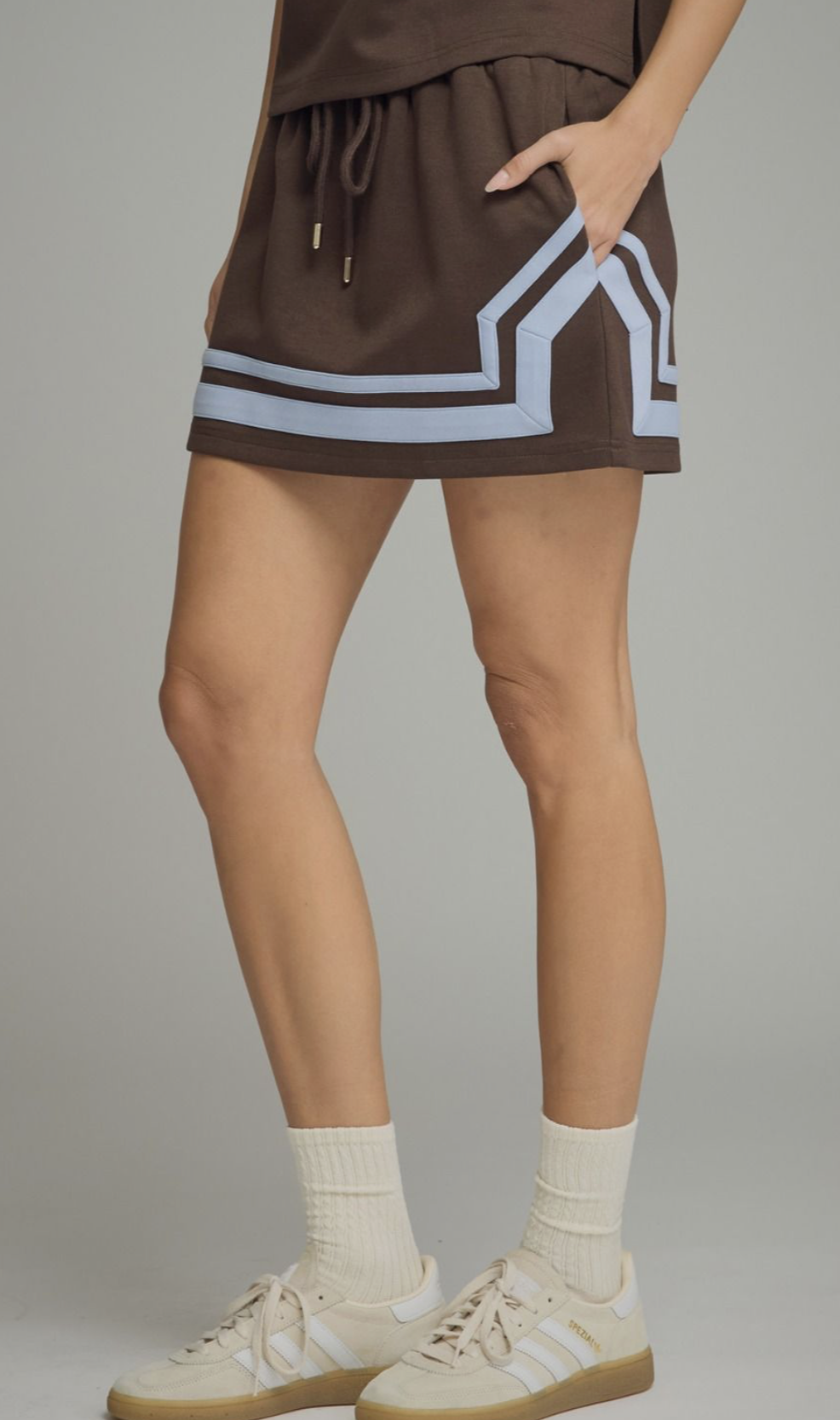quinn mini skirt
