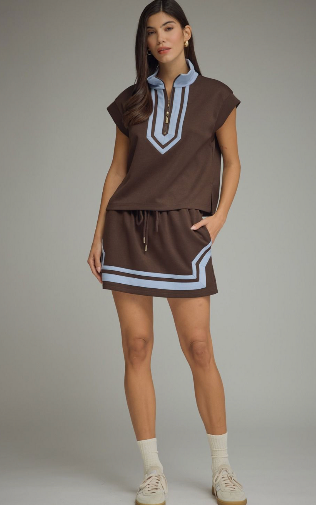 quinn mini skirt