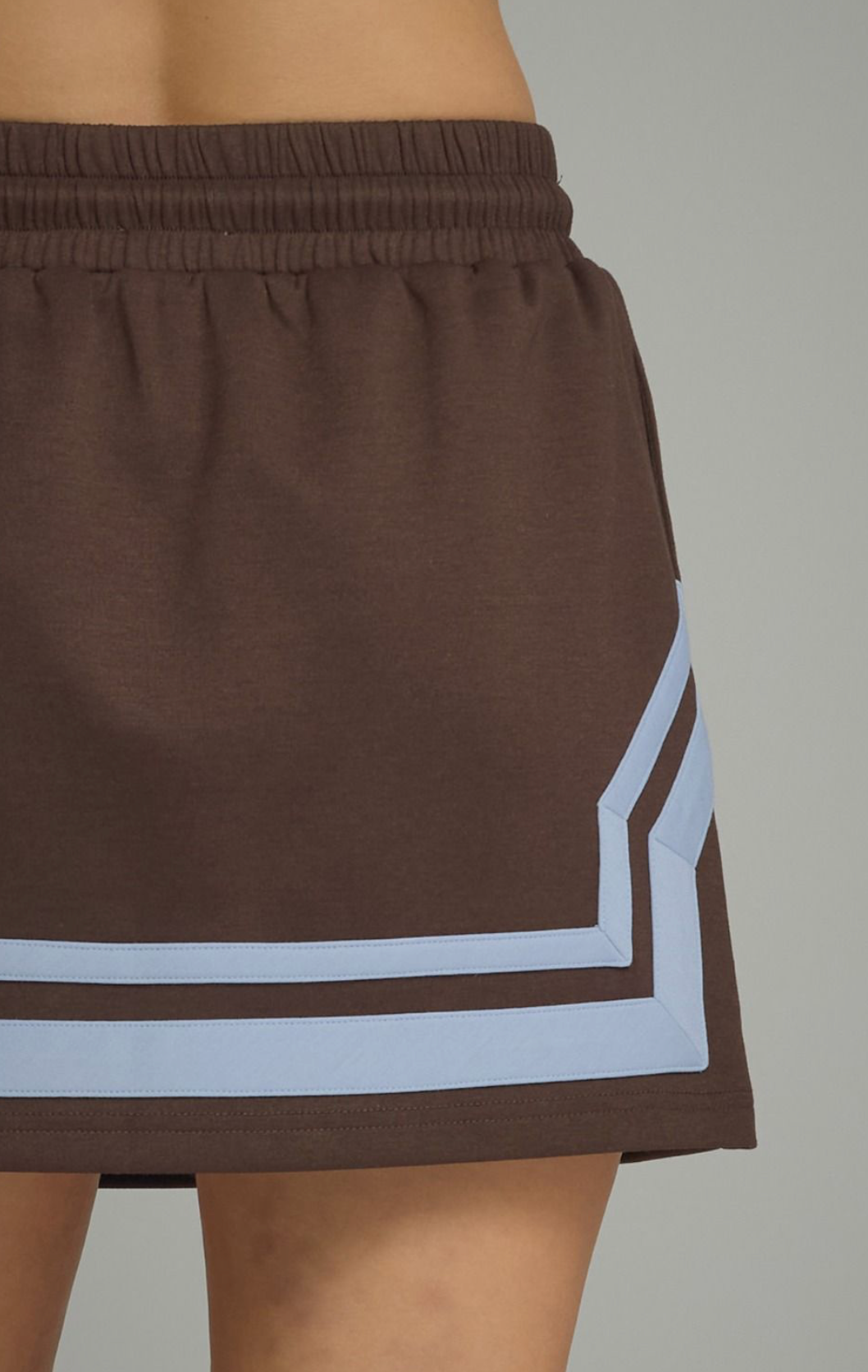 quinn mini skirt