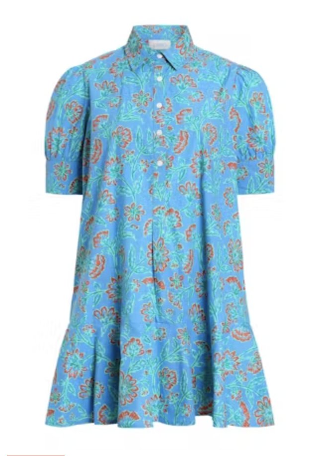 liv dress brook garden