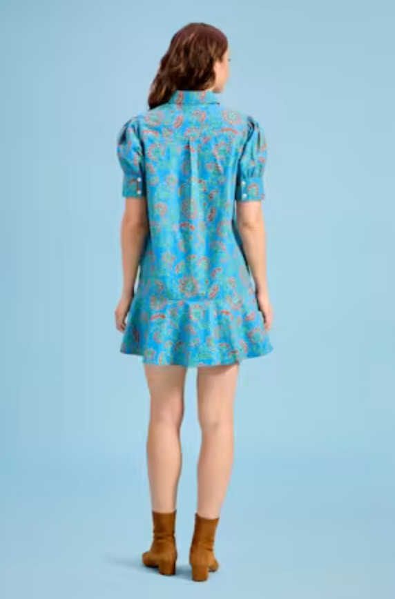 liv dress brook garden