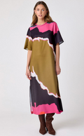 grayson dress portoro