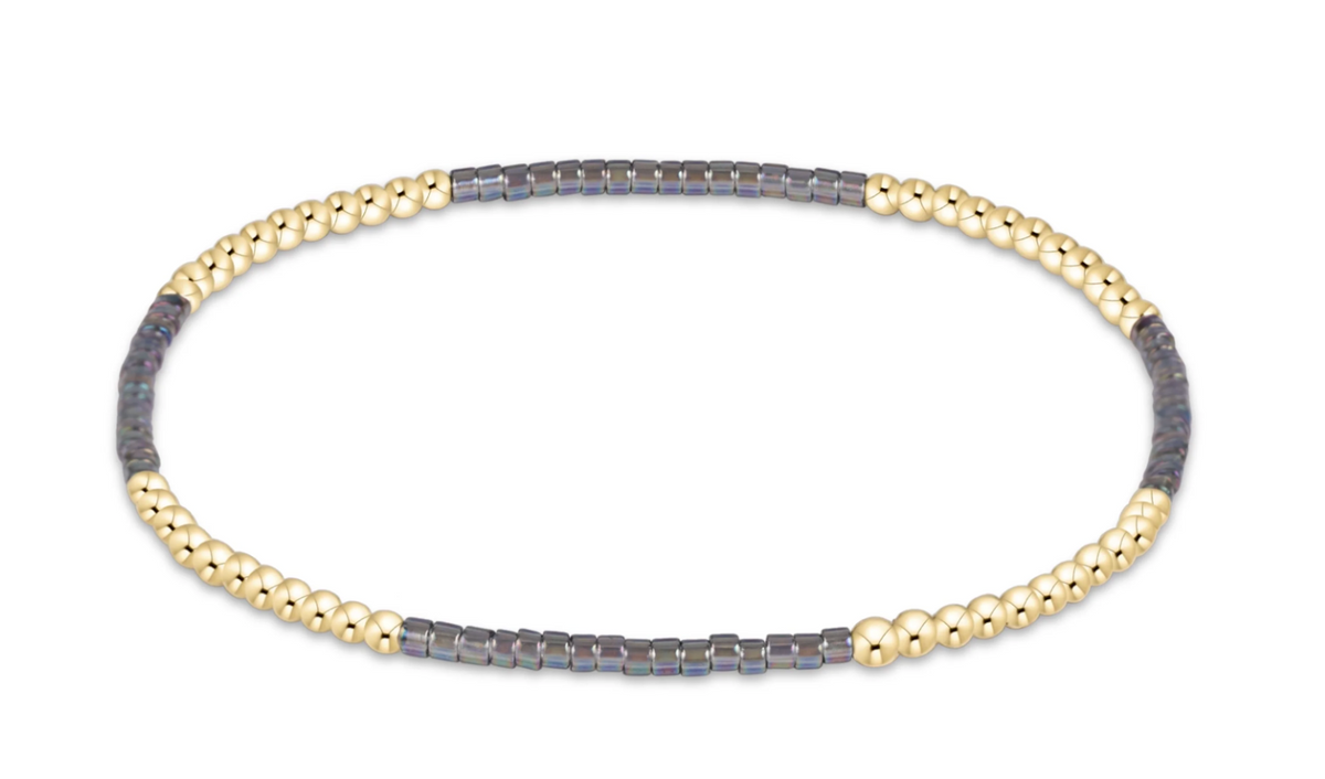 hope blissful bracelet morning mist