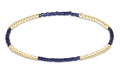 hope blissful bracelet navy