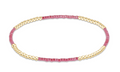 hope blissful bracelet pink champagne