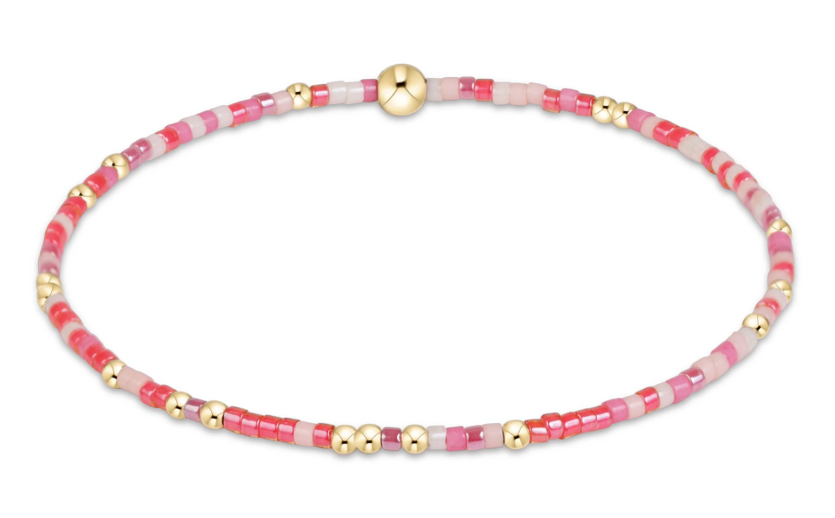 hope unwritten bracelet fashionably late