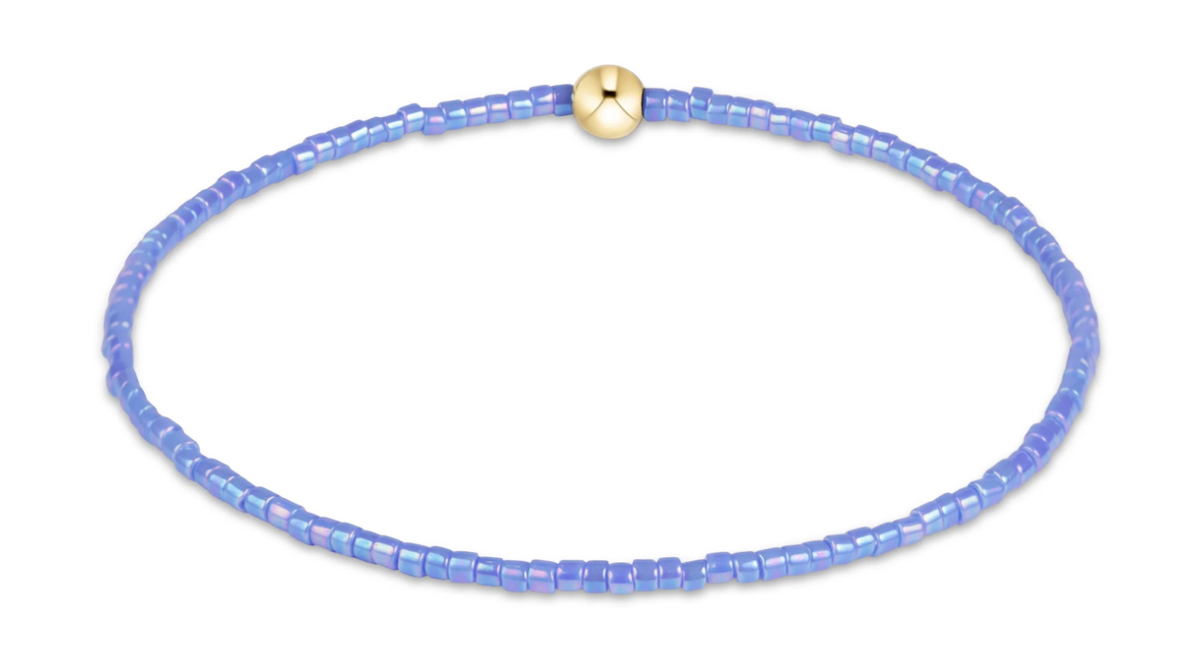 hope classic bracelet bright blue