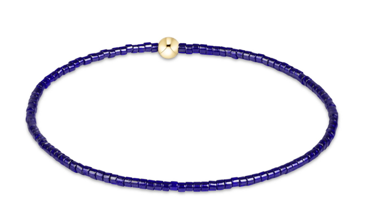 hope classic bracelet navy