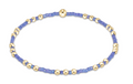 hope joy bracelet bright blue