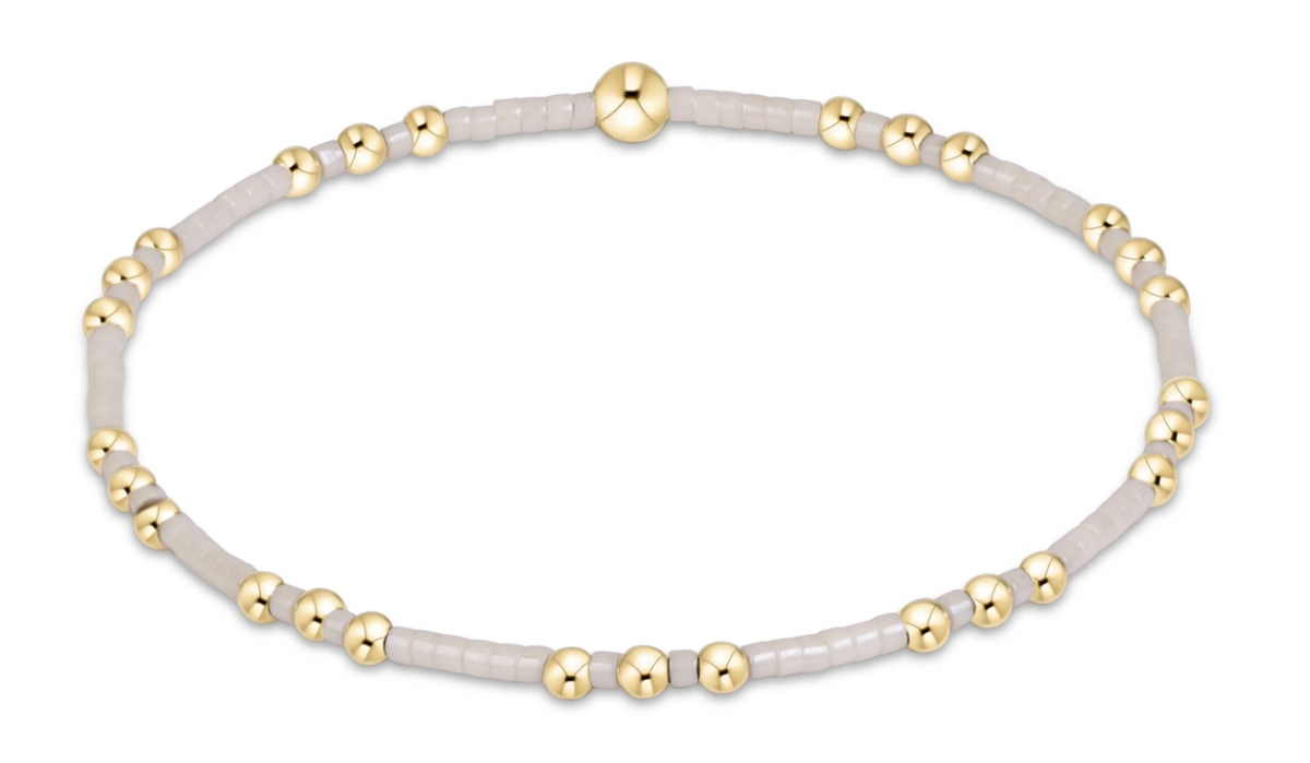 hope joy bracelet milkshake
