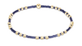 hope joy bracelet navy